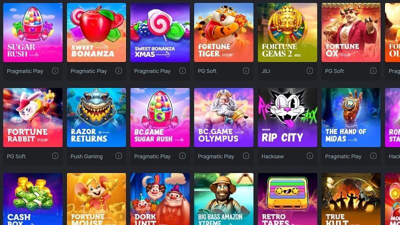 Discover the Exciting World of Casino BCGame.vc 10 Discover the Exciting World of Casino BCGame.vc 10