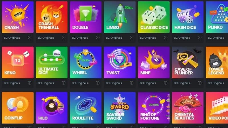Discover the Exciting World of Casino BCGame.vc 10 Discover the Exciting World of Casino BCGame.vc 10