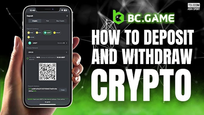 Exploring the Exciting World of BC.GameBet 2 Exploring the Exciting World of BC.GameBet 2
